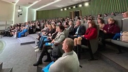 В Старом Осколе прошёл масштабный форум для НКО Белгородской области