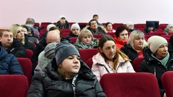 Чернянцы приняли участие в выборе социально значимых объектов для реконструкции