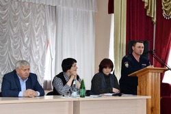 Анатолий Овчаров предложил сделать Орлик самым лучшим селом для жизни в Чернянском районе