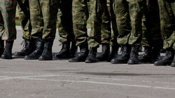 Призванные на военную службу чернянцы получат поддержку государства