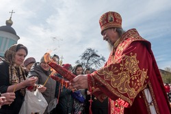 Пасхальное послание главы Белгородской митрополии митрополита Белгородского и Старооскольского Иоанн