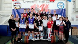 Чернянцы Сергей Ларин и Игорь Стрекозов выполнили нормативы на звание кандидата в мастера спорта 