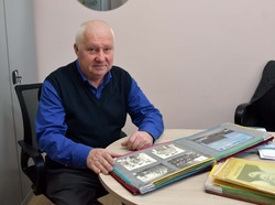 Чернянец Андрей Громов рассказал о четырёх поколениях защитников в своей семье