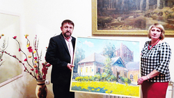 22 жителя Чернянки подарили предметы для экспонирования в районный музей в 2018 году