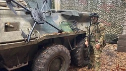 Росгвардейцы сбили вражеский беспилотник «Баба-яга» и FPV-дрон камикадзе 
