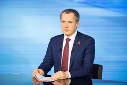 Губернатор Вячеслав Гладков: «Ни один ветеран специальной военной операции без помощи не останется»