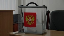 Инна Беланова возглавила Чернянскую территориальную избирательную комиссию