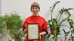 Педагог чернянского техникума Елена Котлярова: «Единство наставника и ученика — это сила»