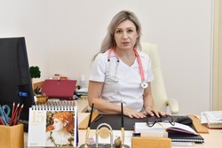 Главный врач Чернянской ЦРБ Елена Королёва продолжит выездные личные приёмы.