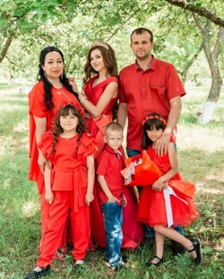 Фарида Дариглазова из Лозного рассказала о своих семейных обычаях и традициях