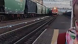 Сотрудники МЧС дали рекомендации по поведению при ЧП на железной дороге