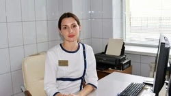 Лор-врач чернянской ЦРБ Лилия Дмитриенко стала участницей губернаторской программы