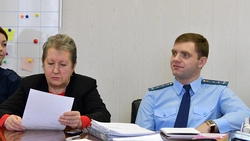 Комиссия по делам несовершеннолетних обозначила основные проблемы в чернянских семьях