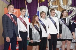 89 одиннадцатиклассников завершили обучение в Чернянском районе