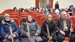 Сергей Морозов встретился с жителями Лозновского сельского поселения