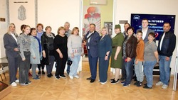 Чернянцы всех возрастов и профессий стали участниками всероссийской акции «Ночь музеев-2025»