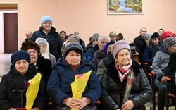 Жители Волково поблагодарили власти за работы по догазификации