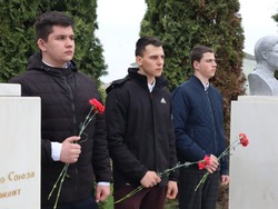 Чернянская молодёжь узнала больше о геноциде советского народа в годы ВОВ