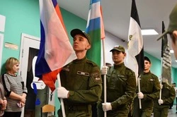 46 курсантов завершили обучение в третьей смене чернянского филиала центра «Воин»