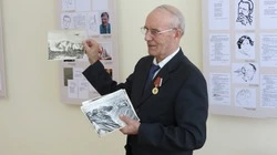 Поэт и литератор из Комаревцево Михаил Анисимов стал финалистом престижной премии