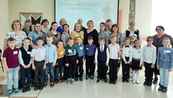 Дошкольники Чернянского района продемонстрировали мастерство в шахматном турнире «Умная игра»