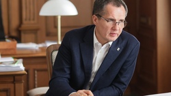 Глава Белгородской области Вячеслав Гладков: «В 2022 году будет отремонтировано 48 школ»