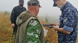 Чернянцы получили информацию от прокуратуры по разрешению на добычу охотничьих ресурсов