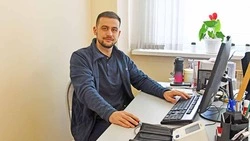 Терапевт Чернянской ЦРБ Олег Хананов за полтора года работы получил множество положительных отзывов