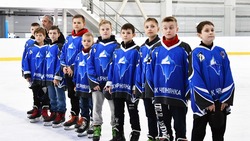 Чернянцы достойно представили региональный хоккей в финале «Золотой шайбы» в Башкортостане