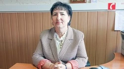 Наталья Нечёса из Чернянки посвятила работе в отделе государственной статистики 26 лет