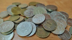 Чернянцы смогут сдать в банк накопившуюся мелочь