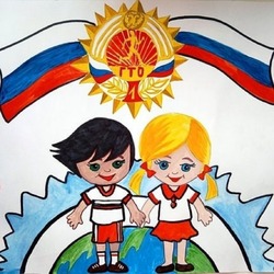 17 марта  чернянские дошкольники смогут сдать нормативы ГТО
