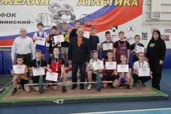 София Конотопченко из Чернянки выполнила норматив третьего спортивного разряда