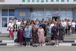 Семьи задействованных в СВО стали участниками форума в рамках проекта «Большая белгородская семья»