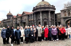 Чернянские педагоги  и культработники посетили столицу России