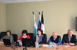 Решение Муниципального совета Чернянского района от  1 ноября 2023 г. №20 