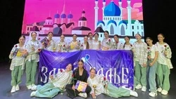 Хореографический коллектив «Зазеркалье» ДПИШ объявил дополнительный набор