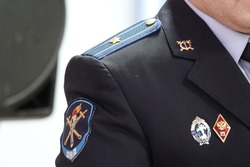 Правоохранители района пригласили чернянцев на работу в отдел Министерства внутренних дел РФ