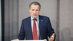 Александр Малькевич высказал мнение о пресс-конференции губернатора Белгородской области