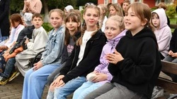 Православная смена в оздоровительном центре «Орбита» в четвёртый раз собрала ребят со всего региона 