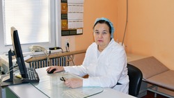 Доктор из села Окуни Наталья Ватилик: «Современное оборудование позволяет многое делать на месте»