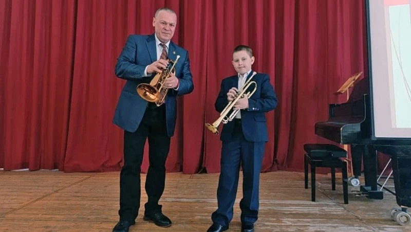 Чернянец Дмитрий Бучнев завоевал третье место на всероссийском конкурсе «Зеленоградская весна»