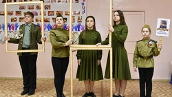 Курсом подвига и славы. Наталья Тевелёва из Чернянки — об участии в конкурсе «Ученик года»