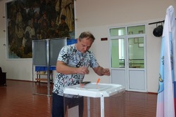 Председатель УИК №1101 Наталья Каверина — об организации безопасности на избирательном участке