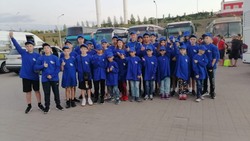 Более 350 белгородских детей поехали отдыхать в Краснодарский край