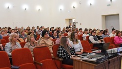 Чернянские педагоги приняли участие в методическом занятии по гражданской обороне