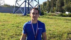 Электромонтёр-кабельщик из Белгорода стал призёром чемпионата профмастерства
