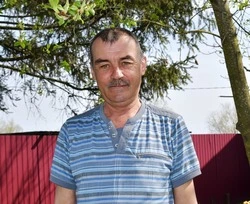 Житель Волоконовки Геннадий Федосов — о событиях апреля 1986 года