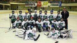 Взрослая и детская хоккейные команды привезли призовые места из Губкина и Старого Оскола