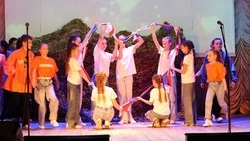 В Чернянке чествовали армию добра 